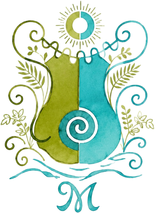 Praxislogo Mario Muñoz Morote